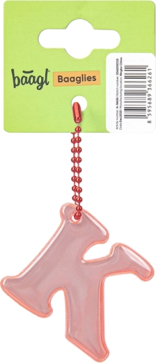 Lengvas prisegimas prie kuprinės ir raktų