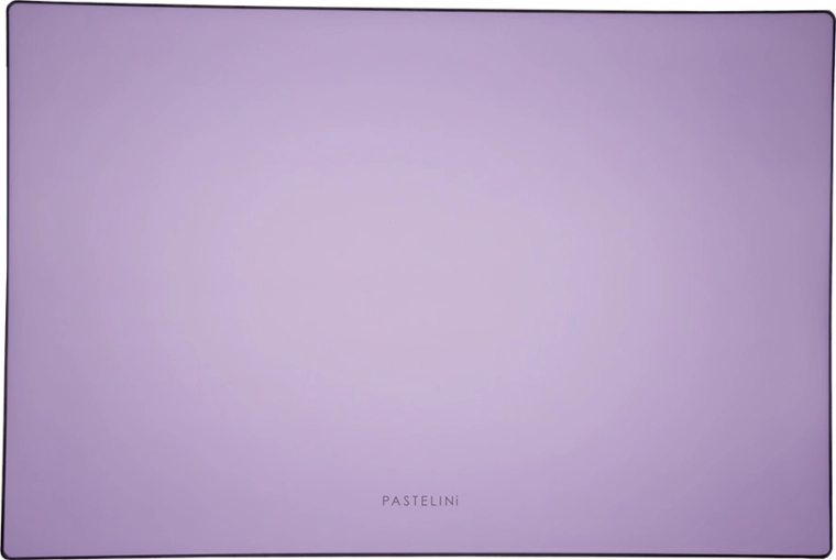 Violetinis rašymo kilimėlis Pastelini