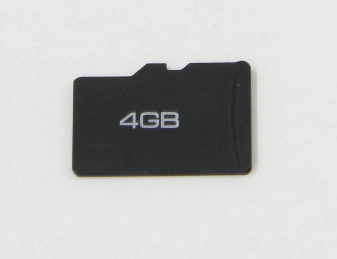 Micro SD kortelė 4 GB Triefly – 1 vnt.