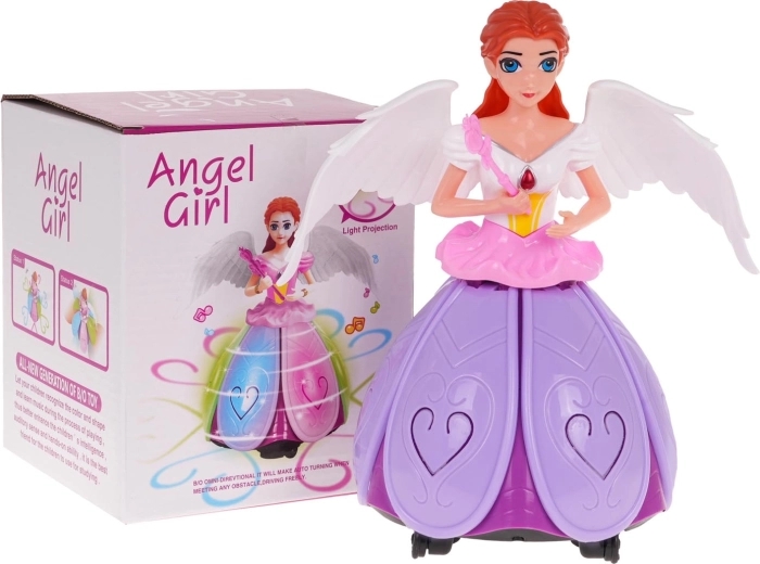 Interaktyvi šokanti fėja Angel