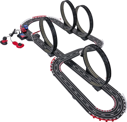 Adrenaline 360° loopings