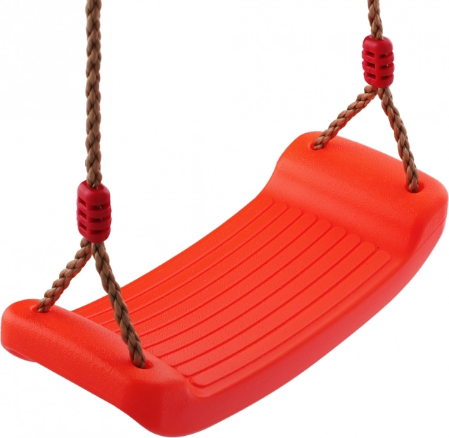 2Kids Toys plastikinės sūpynės – Raudona