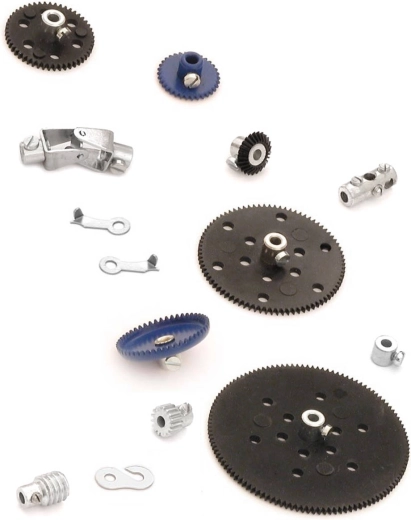 Merkur gears ND105 – spare parts - 1 pack