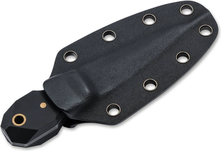 Kydex dėklas saugiam nešiojimui ant kaklo