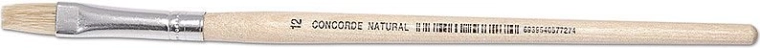Teptukas CONCORDE Natural plokščias 12