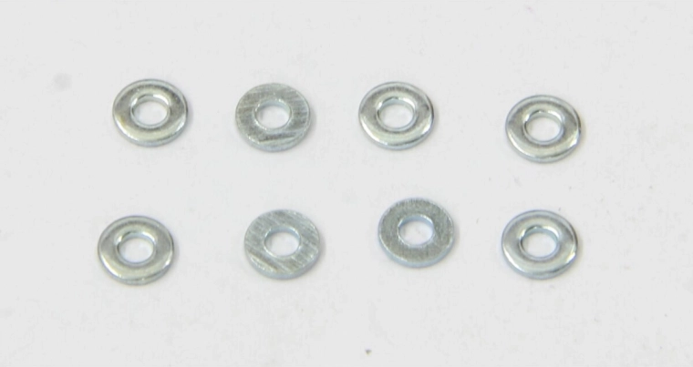 Jamara poveržlės 2,2 × 5 mm – 10 vnt.