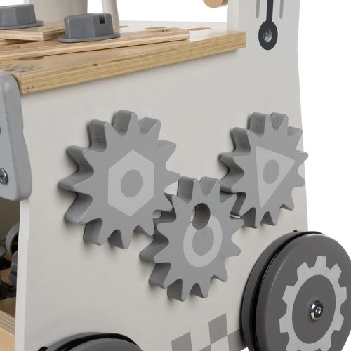 Moving parts and learning through play