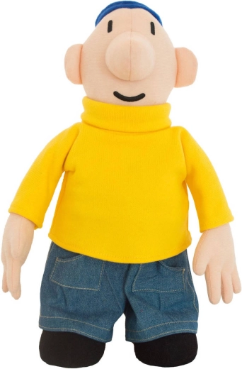 Pliušinė figūrėlė Pat (Pat ir Mat) 35 cm