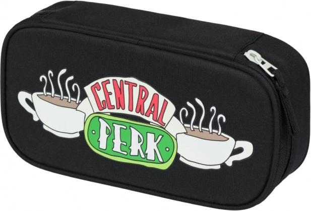 BAAGL mokyklinis penalas (etuė) Friends Central Perk