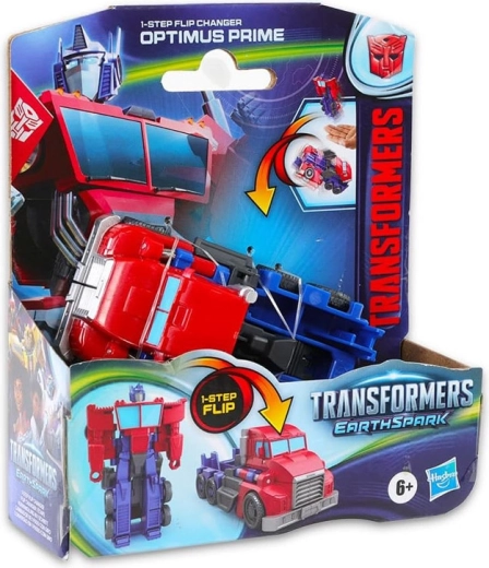 Original Transformers: EarthSpark packaging