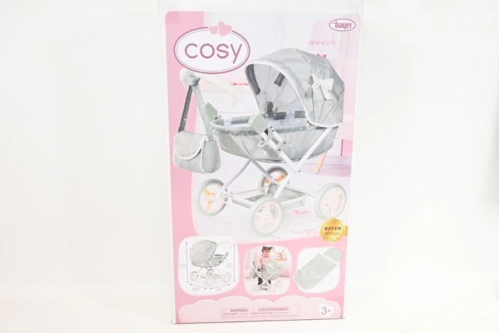 Bayer Cosy deep doll pram