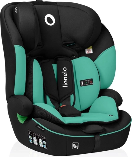 Saugumas pagal i-Size R129 standartą