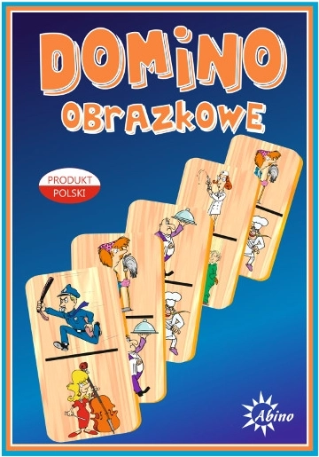 Paveikslėlių domino – profesijos