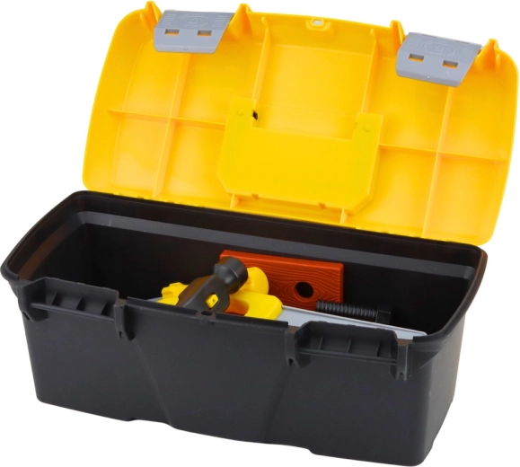 Viskas po ranka tvirtoje spintelėje