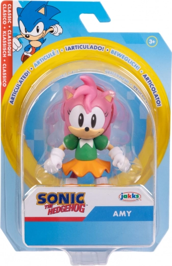 Sonic – kolekcinė 6 cm figūrėlė (Wave 19)