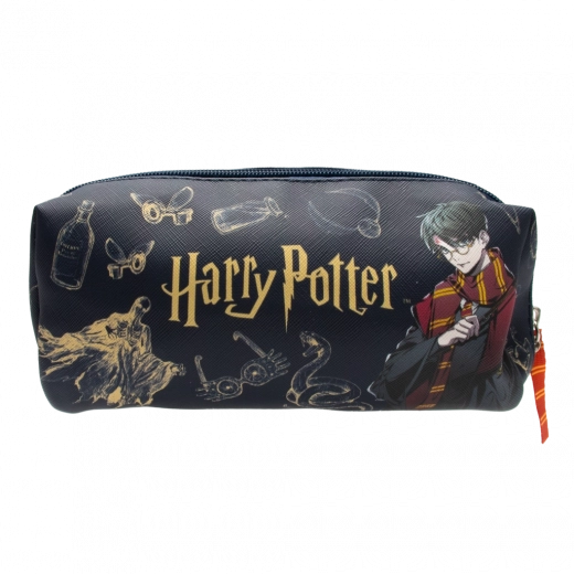 Harry Potter penalas Hogwards Wizard – neįdėtas dėklas