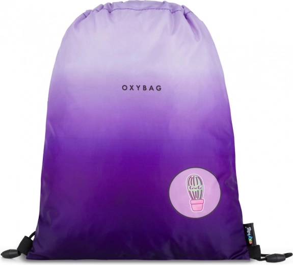 Sportinis maišelis OXY NEXT Ombre Purple