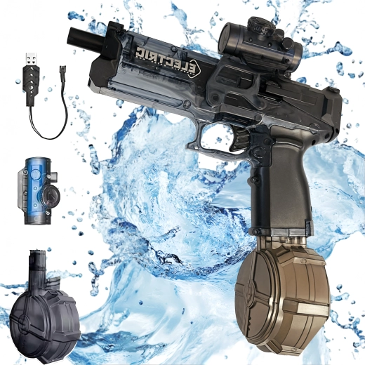 Įkrovimas per USB ir ilga veikimo trukmė