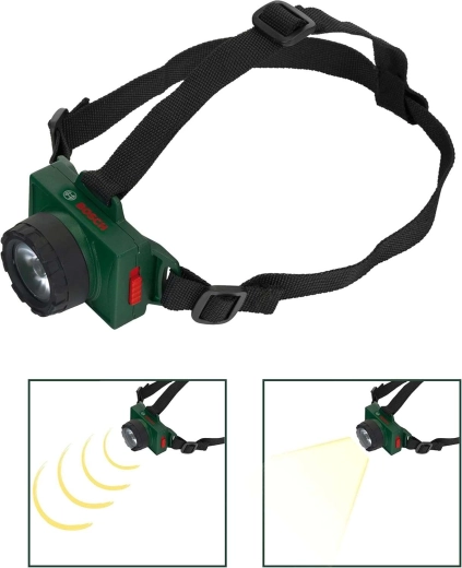 Du šviesos režimai dar daugiau pramogų