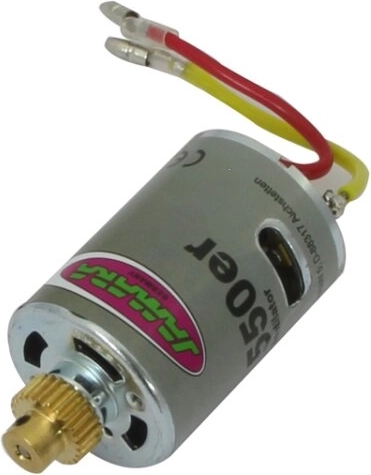 Variklis Voltage-Liquid-SR10-Cocoon 1:10