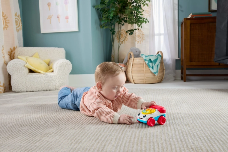 Classic car-shaped toy