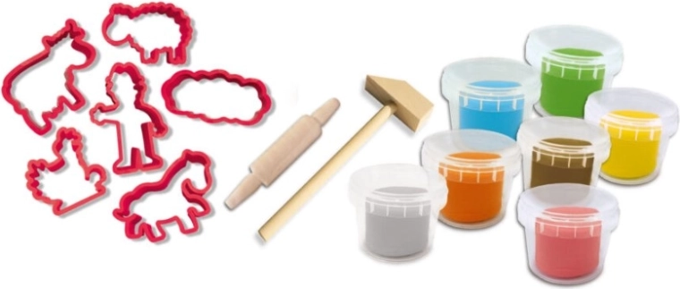 Tools and cutters for little hands