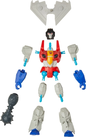 Mix, swap, and create your own robot