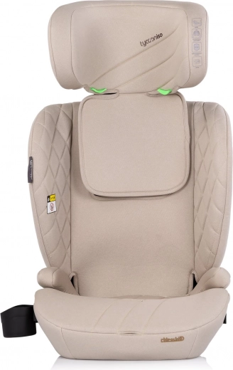 i-Size safety with advanced SPS