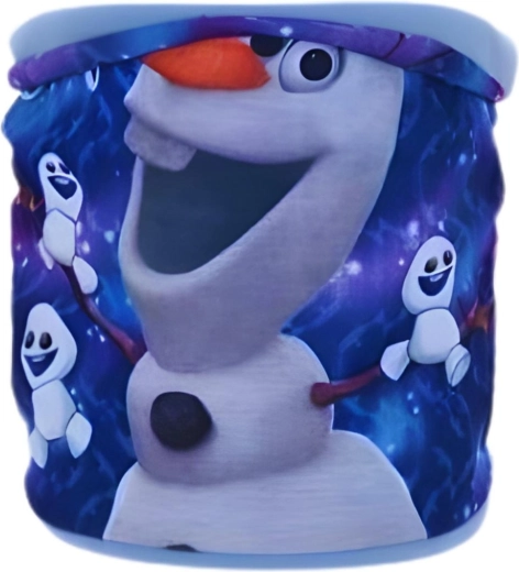 Vaikiška mova Olaf