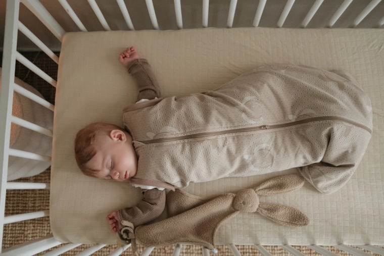 Soft and warm for peaceful sleep