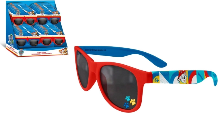 Vaikiški saulės akiniai PAW PATROL