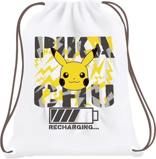 Luxury Pokémon Drawstring Bag