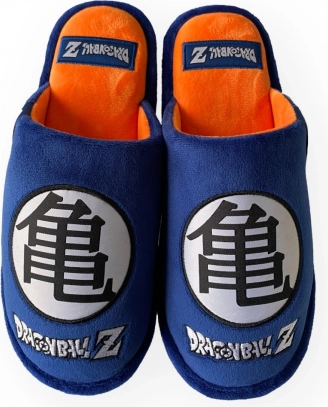 Šlepetės su Dragon Ball motyvu