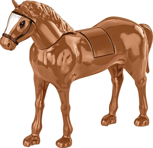 Jojimo veiksmas dėl žirgo figūrėlės