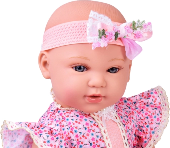 Elegantiška alyvinė suknelė su nėriniais