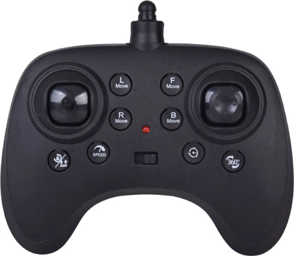 Intuitive controller with smart features