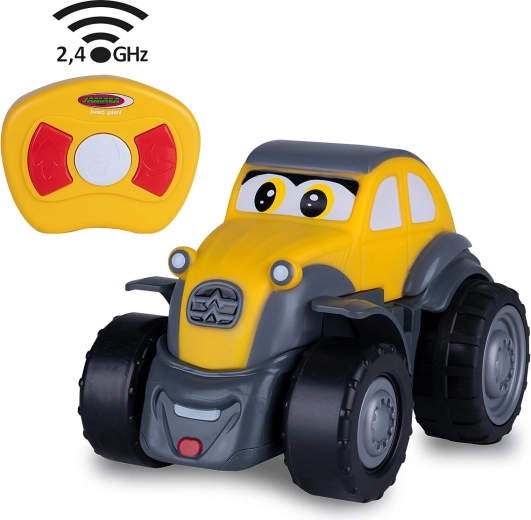 JAMARA pirmasis RC automobilis ančiukas su garsais