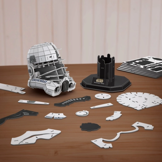 Paprastas surinkimas iš iš anksto išpjautų dalių