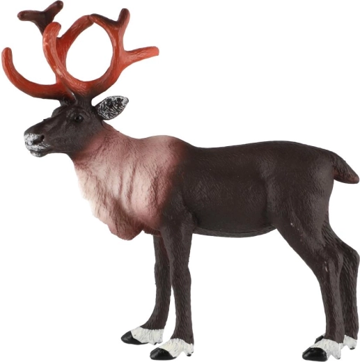 Realistic reindeer design