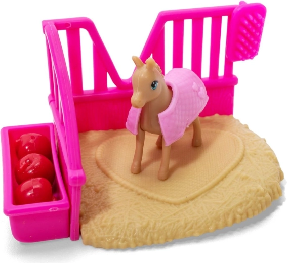 Horse and foal care
