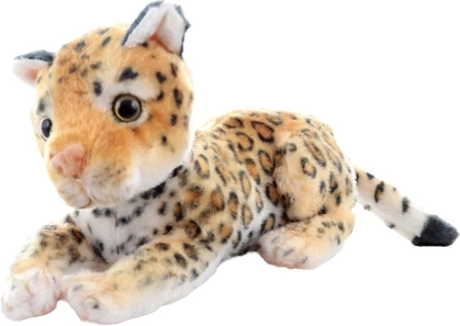 Plush Leopard 21 cm