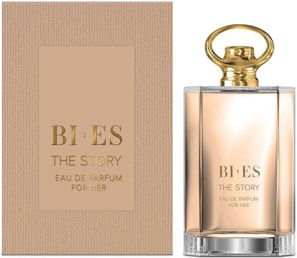Bi-Es The Story for Her moteriškas parfumuotas vanduo 90 ml