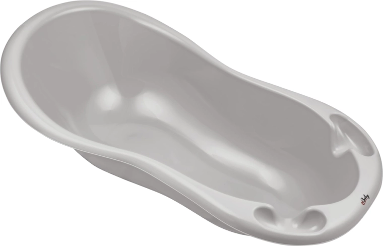Maltex Classic baby bathtub 100 cm green – Grey