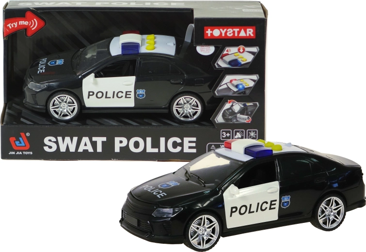 Garso skleidžiantis automobilis