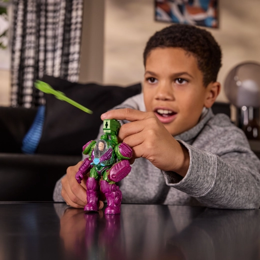 Judri veiksmo figūrėlė dinamiškoms pozoms