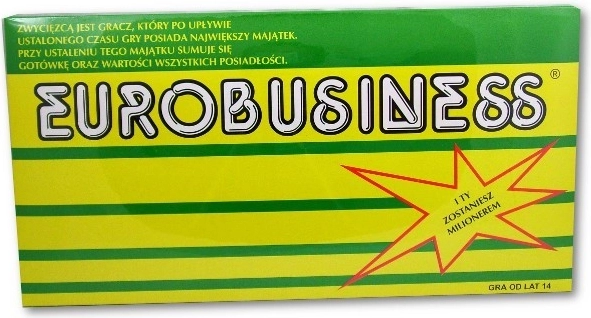 Eurobusiness Game
