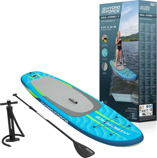 Bestway Aqua Journey irklentė 274 cm