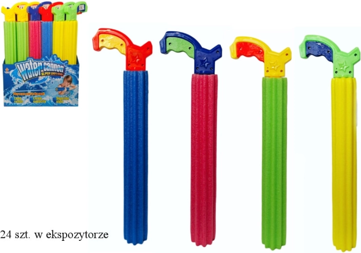 water spraying tube – toy