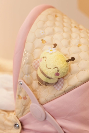 Žaismingos Honey kolekcijos detalės