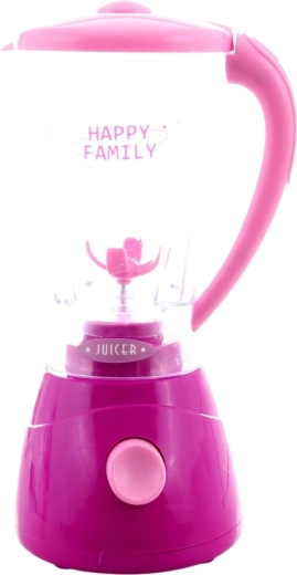 Maišytuvas su permatomu ąsočiu ir sukimusi